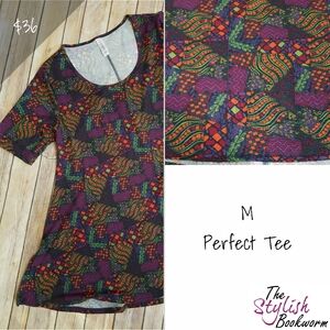 LuLaRoe Perfect T NWT